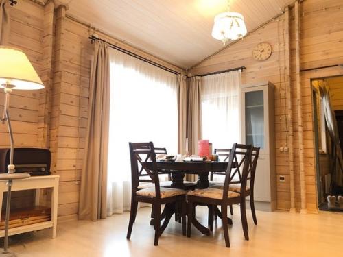 Дом из двойного бруса. 01