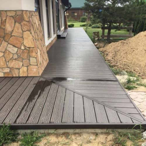 Смотрится аккуратно, но насколько долговечно такое покрытие? 02