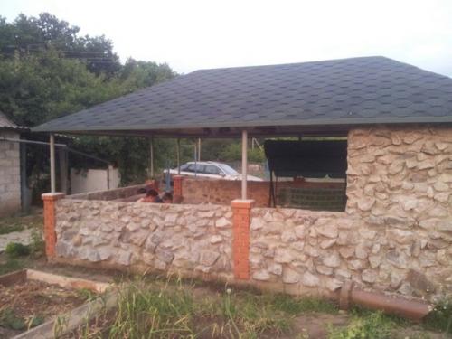 Построил своими руками при минимальных затратах. 06