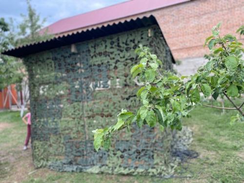 Беседка для семейных посиделок. 02