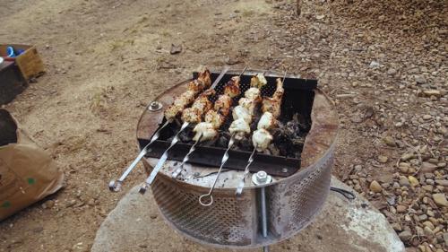 Несколько лет назад полетела крестовина на барабане стиральной машины. 06