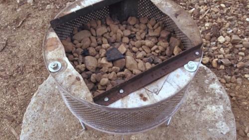 Несколько лет назад полетела крестовина на барабане стиральной машины. 02