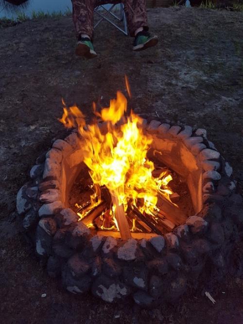 Наше лобное место на скорую руку. 04