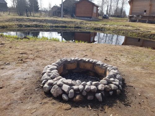 Наше лобное место на скорую руку. 05