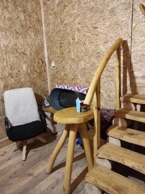 Строю сам баню для себя и семьи, вкладываю всю душу, так сказать. 05