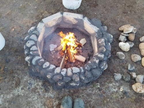 Наше лобное место на скорую руку. 03