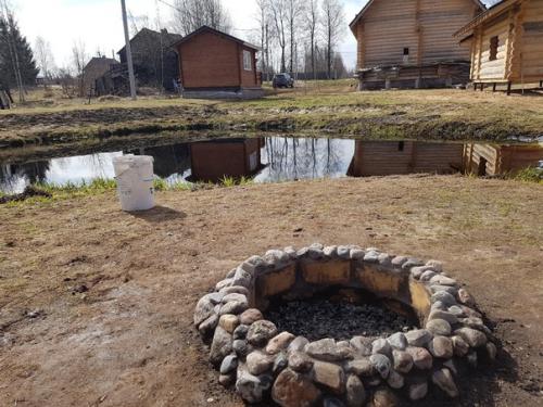 Наше лобное место на скорую руку. 06