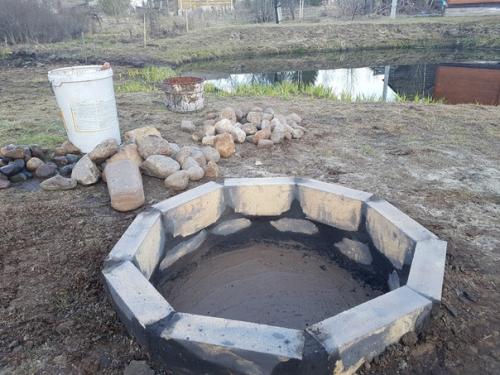 Наше лобное место на скорую руку. 01