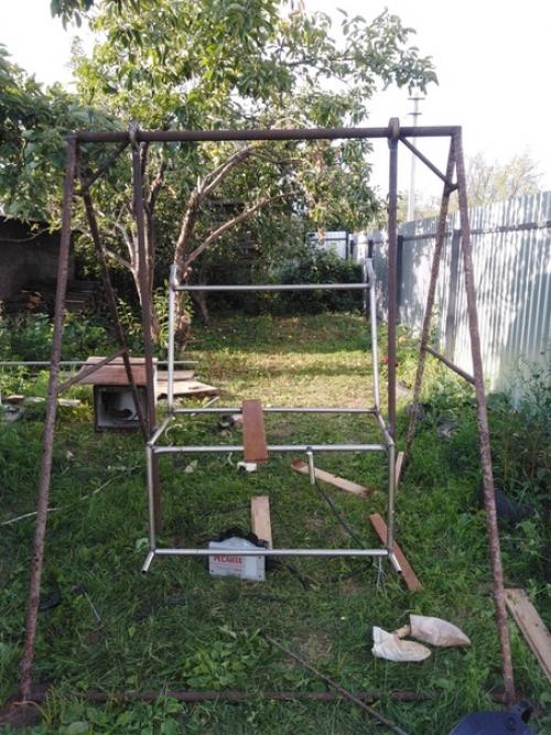 Прислал подписчик сообщества.