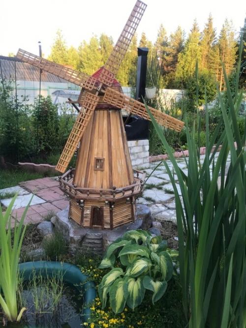 Ваши красивые, дачные уголки. 05