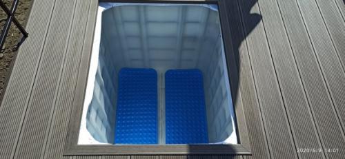 Кто-то тут спрашивал, что с еврокубом делать, я так сделал. 06