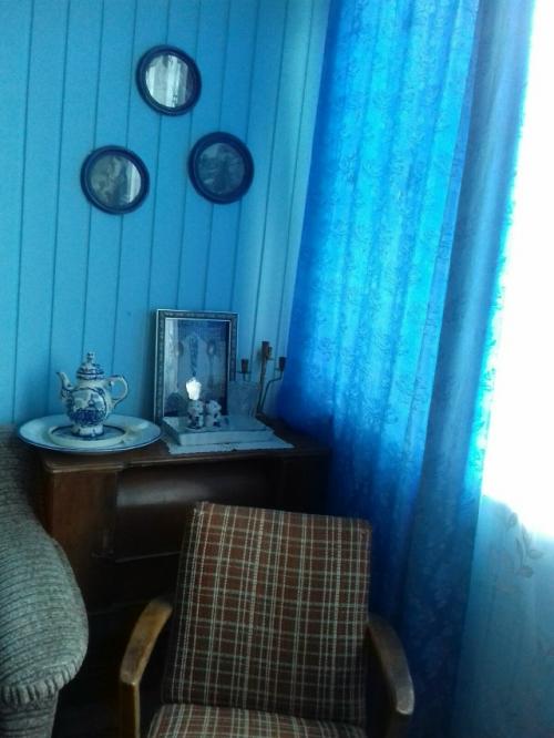 Муж сделал всё своими руками: строительство, отделка, кухонная мебель, сантехника, газ. 06