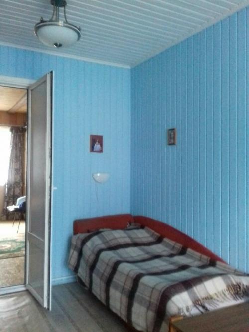 Муж сделал всё своими руками: строительство, отделка, кухонная мебель, сантехника, газ. 05