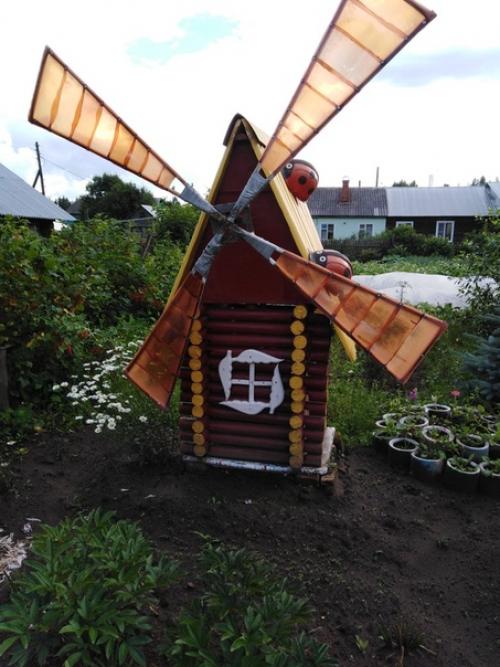 Ваши красивые, дачные уголки. 02