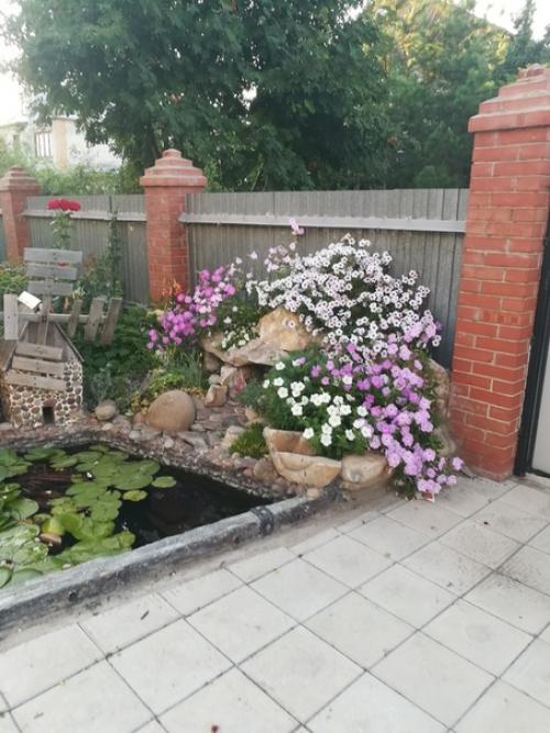 Ваши красивые, дачные уголки. 04