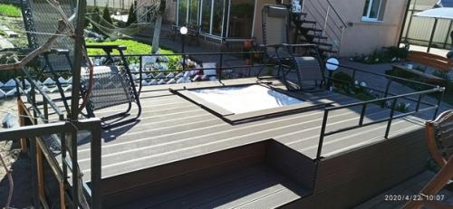 Кто-то тут спрашивал, что с еврокубом делать, я так сделал. 03