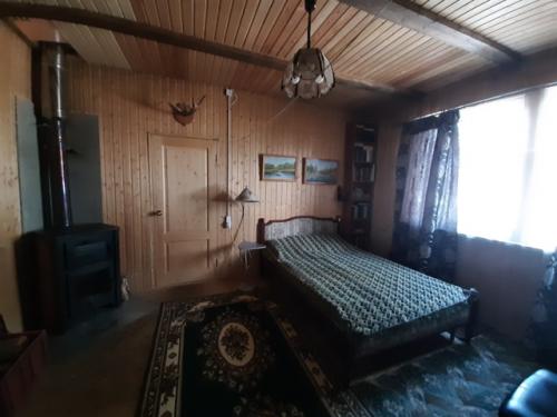 Муж сделал всё своими руками: строительство, отделка, кухонная мебель, сантехника, газ. 03