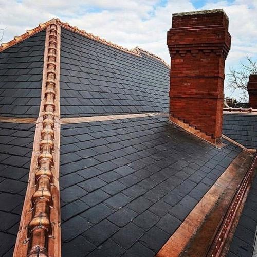 Покрытие у крыши - зачёт. 01