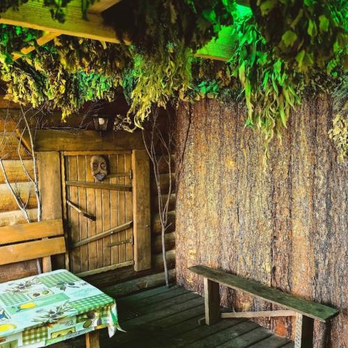 Баня, в которую я вложил свою душу - хвастаюсь. 01