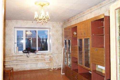 Сбежали из города в Поселок! 03