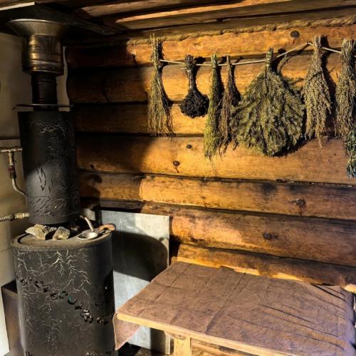 Баня, в которую я вложил свою душу - хвастаюсь. 05