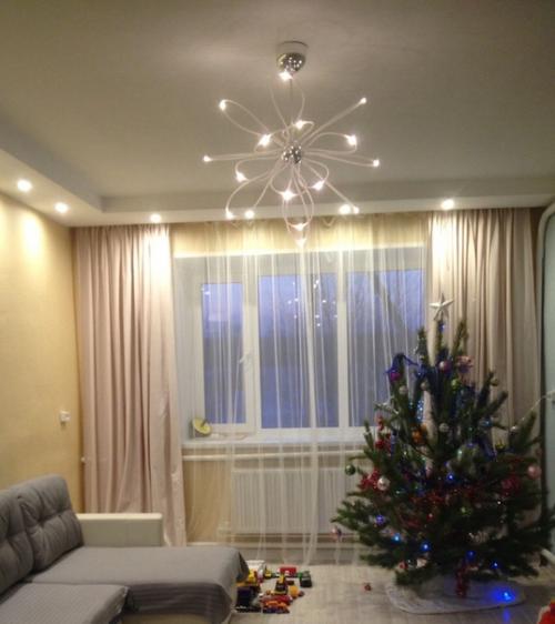 Сбежали из города в Поселок! 09