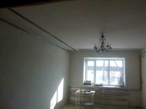 Сбежали из города в Поселок! 04