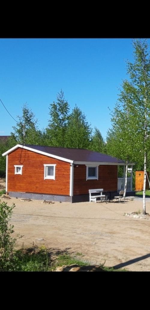 Роберт оганесян. Шутка с вагончикам в домик переросла. 02