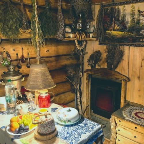 Баня, в которую я вложил свою душу - хвастаюсь. 08