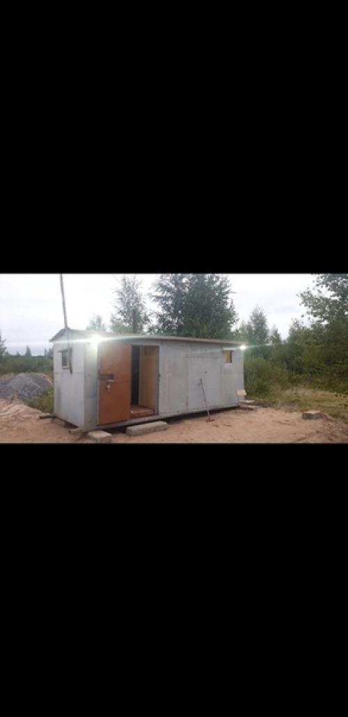 Роберт оганесян. Шутка с вагончикам в домик переросла.