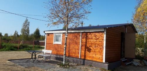 Роберт оганесян. Шутка с вагончикам в домик переросла. 03