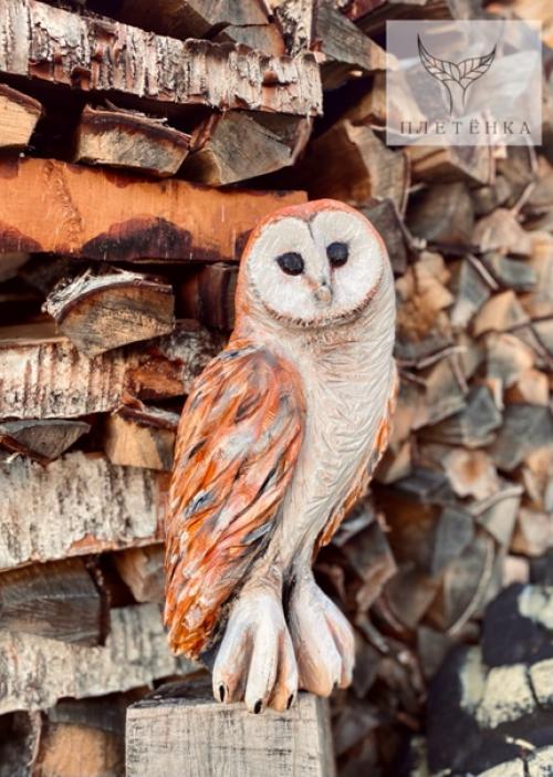 Здравствуйте!  Хочу поделиться первыми работами из дерева. 01