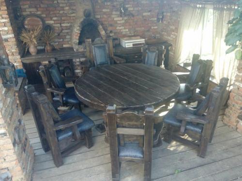 Мебель для дачи. 04