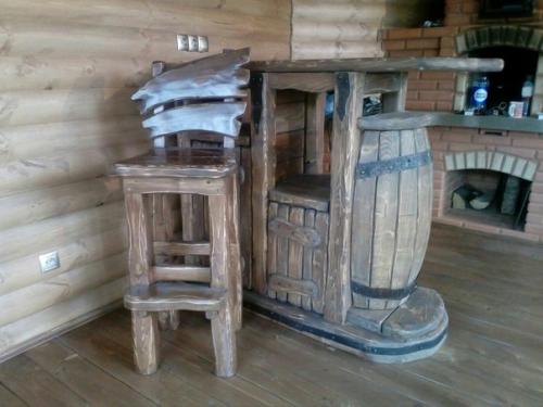 Мебель для дачи. 01