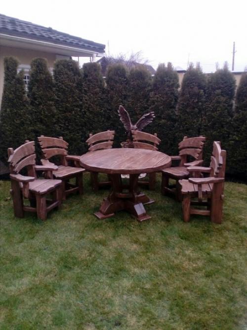 Мебель для дачи. 05