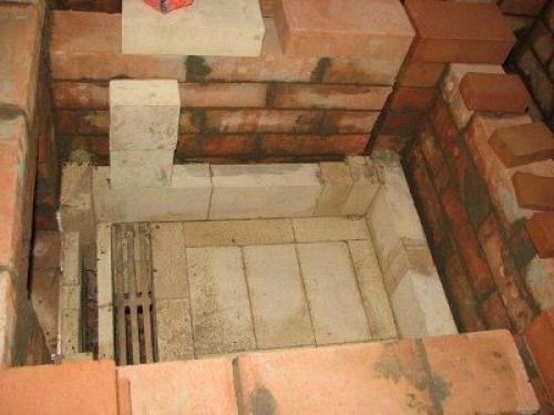 Печка в доме - мать родная. 02