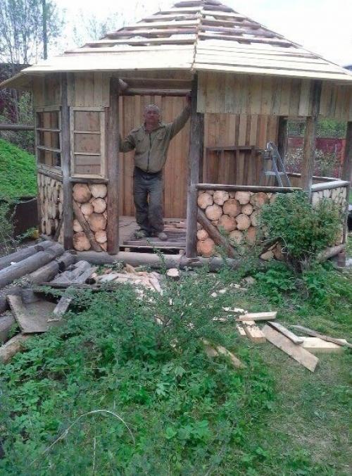 Счастлива семья, в которой общие интересы! 02