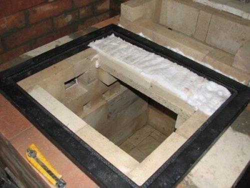 Печка в доме - мать родная. 03