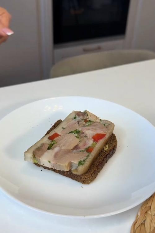 Рулет из рульки. 01