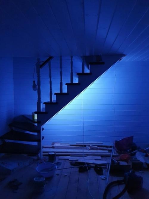 Дом, в котором и баня, креативное и жилое пространство. 03