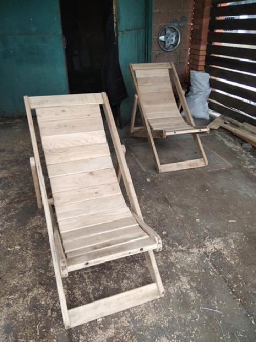 Не только же пахать на даче. 01