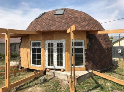 Сфера - это объёмное тело с наименьшей поверхностью вообще. 03