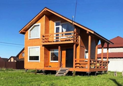 Дачный дом, 98 кв.