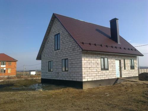 Только тот, кто построил дом, поймёт того, кто построил дом. 06