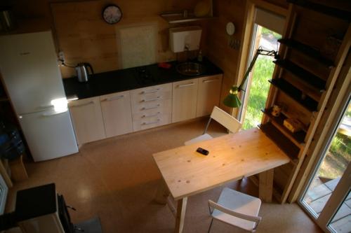 Маленький домик в Карелии для пребывания , внимание, только в выходные дни.