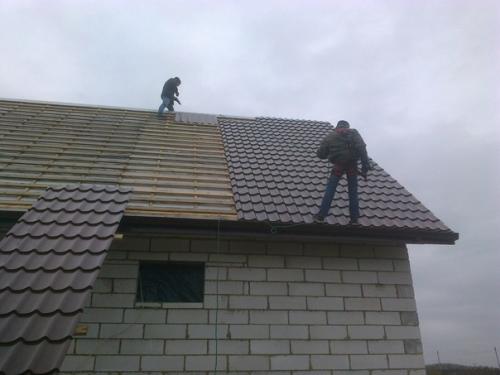 Только тот, кто построил дом, поймёт того, кто построил дом. 05