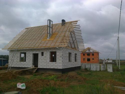 Только тот, кто построил дом, поймёт того, кто построил дом. 04