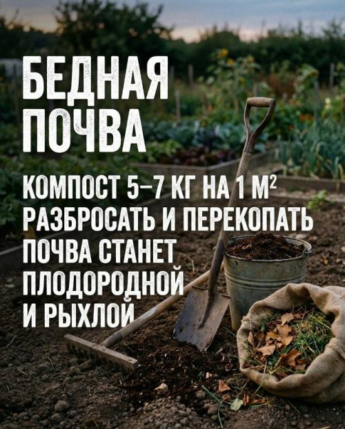 9 проверенных методов для обогащения и улучшения вашего грунта. 09 9 проверенных методов для обогащения и улучшения вашего грунта. 09