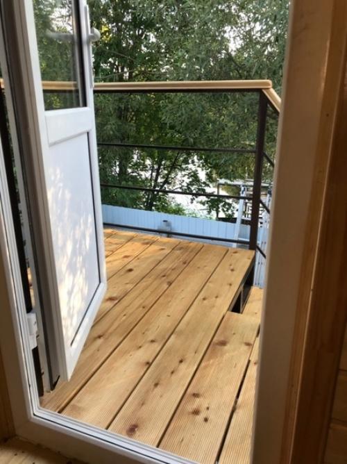 С такой помощницей любая работа ладится. 08