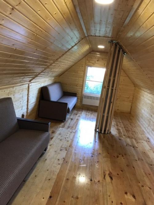 С такой помощницей любая работа ладится. 06